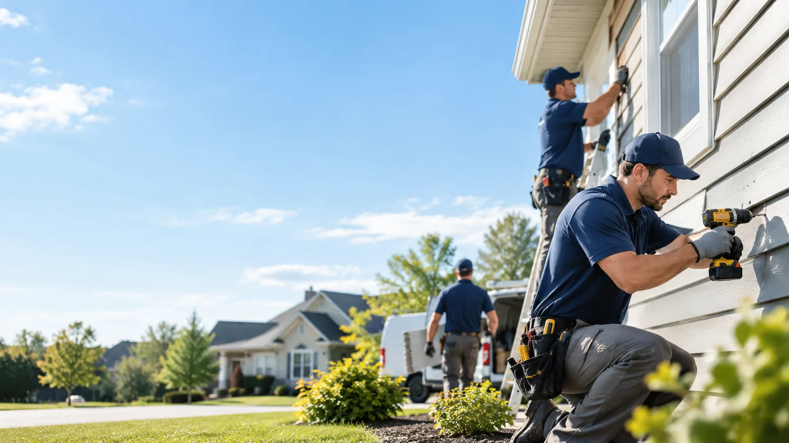 Siding Contractors in Crookston, NE